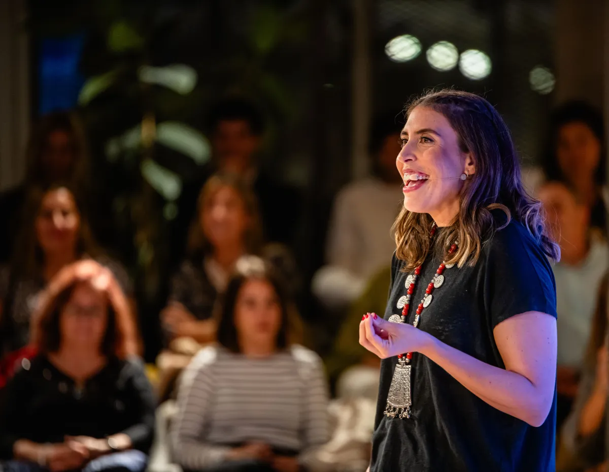 ana brito cómo mejorar la productividad personal