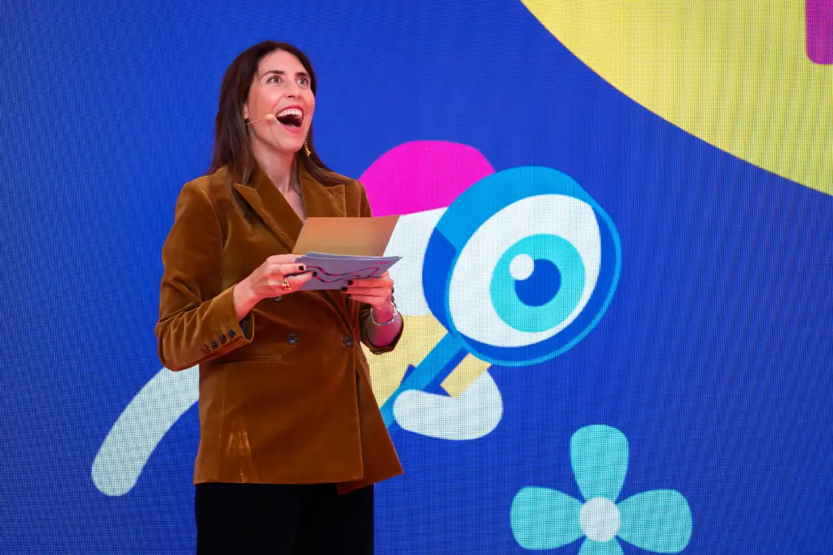 ana brito conferencias